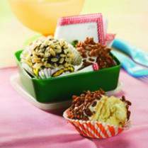 Cara membuat DONAT KRISPI - Resep Masakan Rumahan