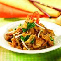 Cara membuat KWETIAU BABAT - Resep Masakan Rumahan