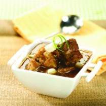 Cara membuat DAGING IRIS MASAK TAHU TELUR - Resep Masakan Rumahan