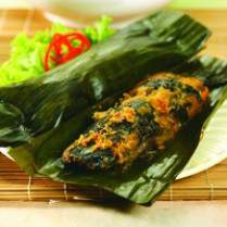 Cara membuat LELE PEPES KELAPA - Resep Masakan Rumahan