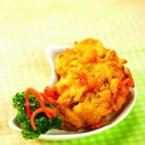 Cara membuat BAKWAN JAGUNG DAN TAOGE - Resep Masakan Rumahan