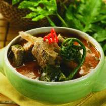 Cara membuat GULAI KEMBA'ANG - Resep Masakan Rumahan