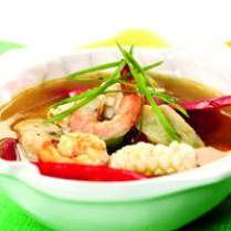 Cara membuat PINDANG SEAFOOD - Resep Masakan Rumahan