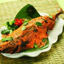 Cara membuat GULAI IKAN PANGGANG - Resep Masakan Rumahan