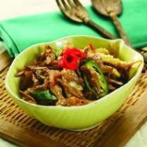 Cara membuat GORENG ANAK TERI - Resep Masakan Rumahan