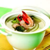 Cara membuat SUP JAGUNG MUDA - Resep Masakan Rumahan