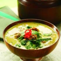 Cara membuat GULAI KERANG DAUN SINGKONG - Resep Masakan Rumahan