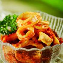 Cara membuat KERING CUMI EBI - Resep Masakan Rumahan