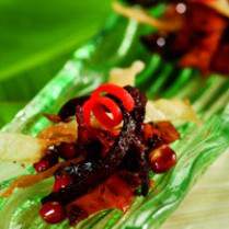 Cara membuat KERING CAMPUR - Resep Masakan Rumahan