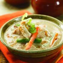 Cara membuat OPOR AYAM SAYUR - Resep Masakan Rumahan