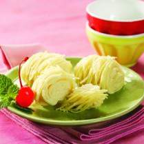 Cara membuat GETUK SINGKONG KEJU - Resep Masakan Rumahan