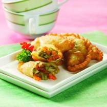 Cara membuat PASTEL SINGKONG - Resep Masakan Rumahan