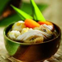 Cara membuat KOLAK PISANG - Resep Masakan Rumahan