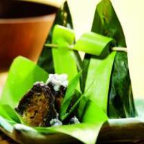 Cara membuat KA NOM SOD SAI (THAILAND) - Resep Masakan Rumahan