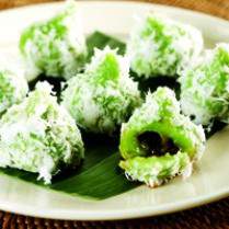Cara membuat ONDE-ONDE (MALAYSIA) - Resep Masakan Rumahan