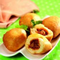 Cara membuat PANADA ONCOM - Resep Masakan Rumahan