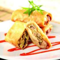 Cara membuat MARTABAK KENTANG - Resep Masakan Rumahan