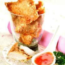 Cara membuat SEGITIGA PANGSIT - Resep Masakan Rumahan