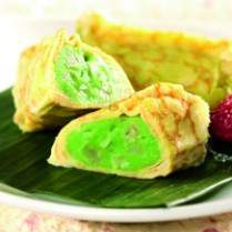 Cara membuat TUM DADAR KENARI - Resep Masakan Rumahan