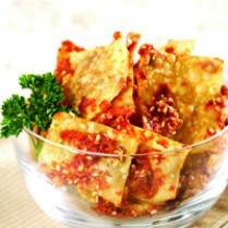 Cara membuat PANGSIT PEDAS - Resep Masakan Rumahan