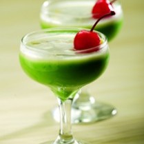 Cara membuat PUDING TELUR PANDAN SOUN - Resep Masakan Rumahan