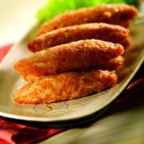 Cara membuat OTAK-OTAK SOUN GORENG PEDAS - Resep Masakan Rumahan