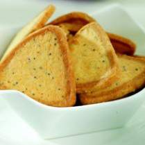 Cara membuat YOGHURT PALM COOKIES - Resep Masakan Rumahan