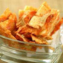 Cara membuat KARI EBI FRIED COOKIES - Resep Masakan Rumahan