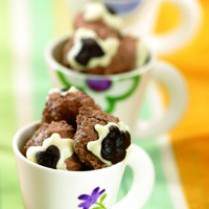 Cara membuat CHOCO MACAROON COOKIES - Resep Masakan Rumahan