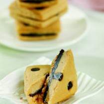 Cara membuat BISKUIT MOKA COKELAT MADU - Resep Masakan Rumahan