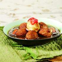 Cara membuat TELUR MALBI - Resep Masakan Rumahan