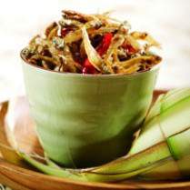 Cara membuat SAMBAL GORENG TERI GARING - Resep Masakan Rumahan