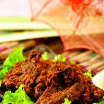 Cara membuat DAGING BUMBU POYAH - Resep Masakan Rumahan