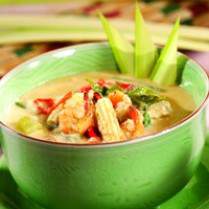 Cara membuat SAYUR LODEH UDANG - Resep Masakan Rumahan