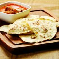 Cara membuat DHAKAI PARATHA (INDIA) - Resep Masakan Rumahan
