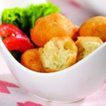 Cara membuat ROTI GORENG BAWANG BOMBAY - Resep Masakan Rumahan