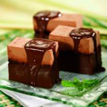 Cara membuat NIGER PUDDING - Resep Masakan Rumahan
