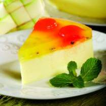 Cara membuat MARKISA CHERRY PUDDING - Resep Masakan Rumahan
