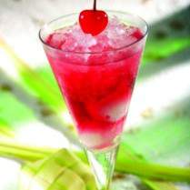 Cara membuat PUNCH ANGGUR JAHE - Resep Masakan Rumahan