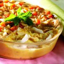 Cara membuat KLAPPERTART ALMON - Resep Masakan Rumahan