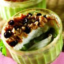 Cara membuat KLAPPERTART PANDAN - Resep Masakan Rumahan
