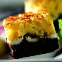Cara membuat KLAPPERTART DUA RASA - Resep Masakan Rumahan