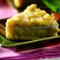Cara membuat KLAPPERTART TAPE - Resep Masakan Rumahan