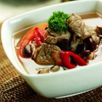 Cara membuat SAYUR KACANG MERAH (BANDUNG) - Resep Masakan Rumahan