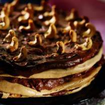 Cara membuat MOROCCAN CAKE (MAROKO) - Resep Masakan Rumahan