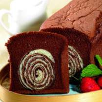Cara membuat CAKE BREAD - Resep Masakan Rumahan