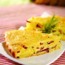 Cara membuat POTATO CORN BREAD - Resep Masakan Rumahan