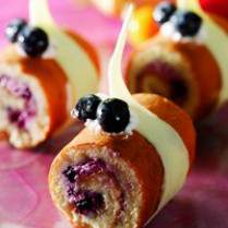Cara membuat ROLL CHEESE CAKE - Resep Masakan Rumahan