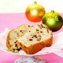 Cara membuat SPICY PEANUT CHIFFON CAKE - Resep Masakan Rumahan