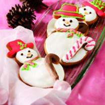 Cara membuat CARAMEL GINGER SPICE COOKIES - Resep Masakan Rumahan